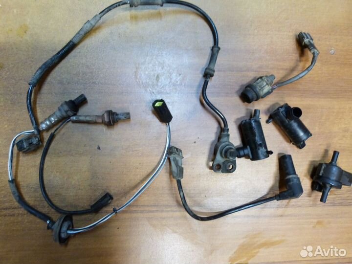 Датчики двс и кпп Daewoo Matiz