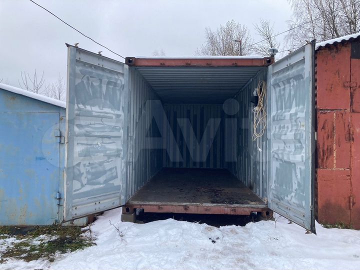 Гараж, 15 м²