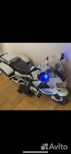 Детский электромотоцикл