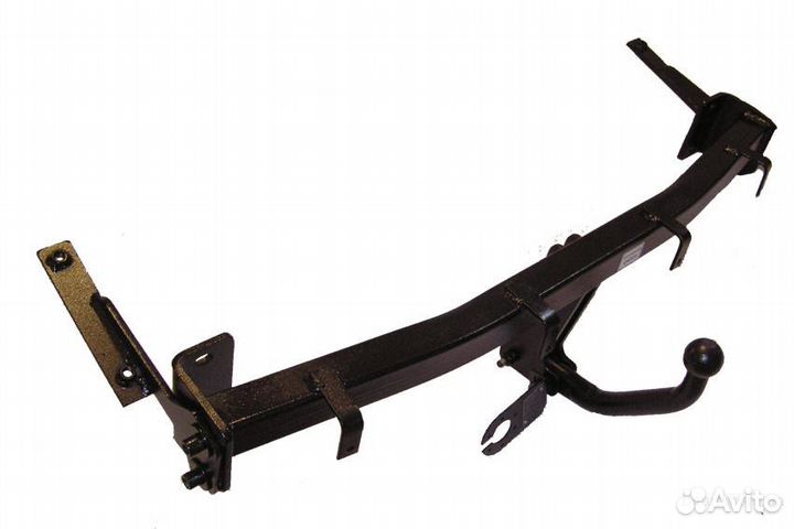 Фаркоп продажа установка