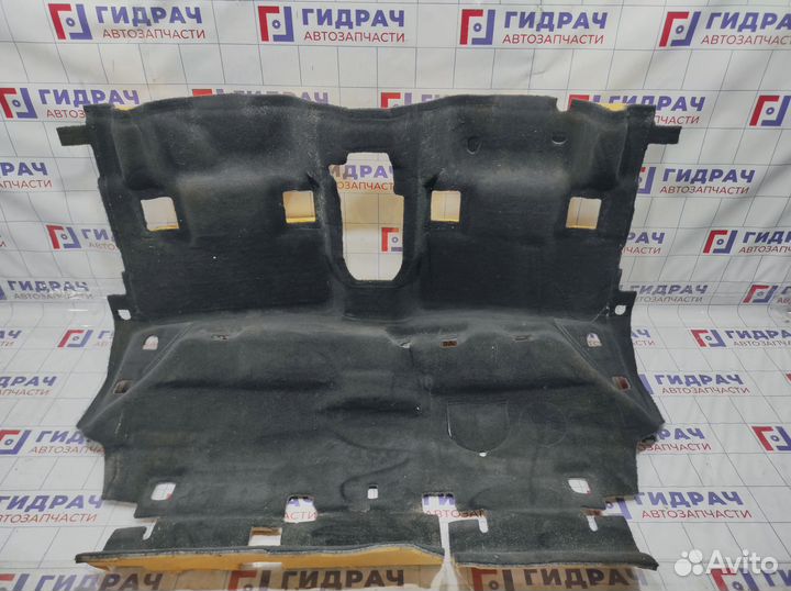 Покрытие напольное заднее Land Rover Freelander II