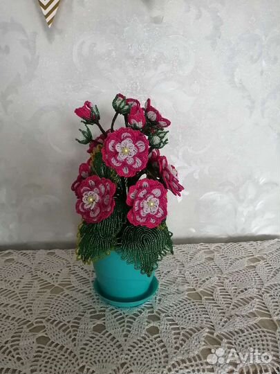 Букет цветов