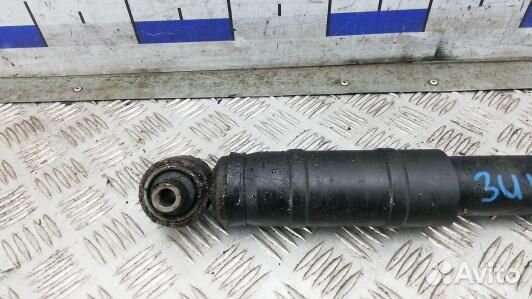 Амортизатор задней балки opel meriva B (3UK19LX02)