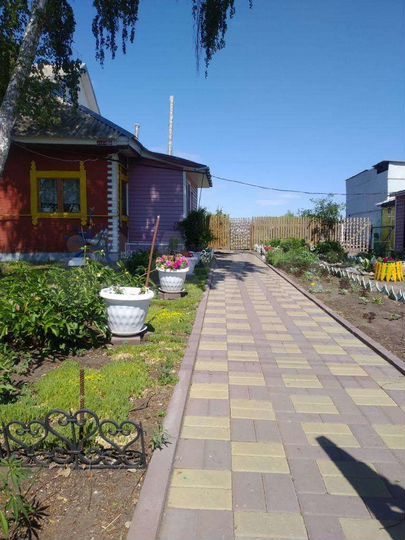 Дом 90,2 м² на участке 24 сот.