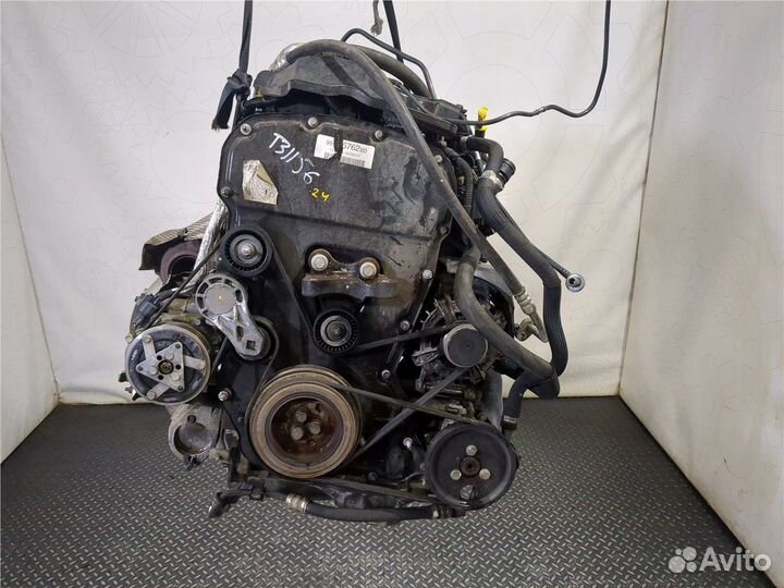 Компрессор кондиционера Peugeot Boxer 2014, 2015