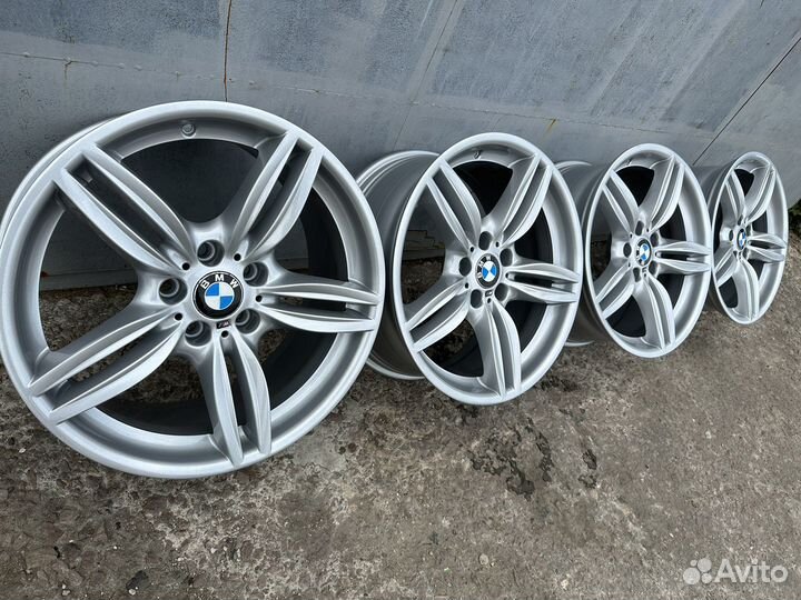 Колеса BMW R19 M стиль оригинал