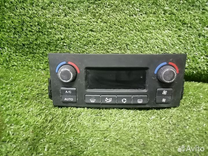 Блок управления климат-контролем 96856538XT Peugeo