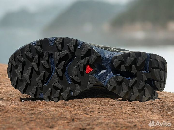 Мужские кроссовки Salomon XT4 новые