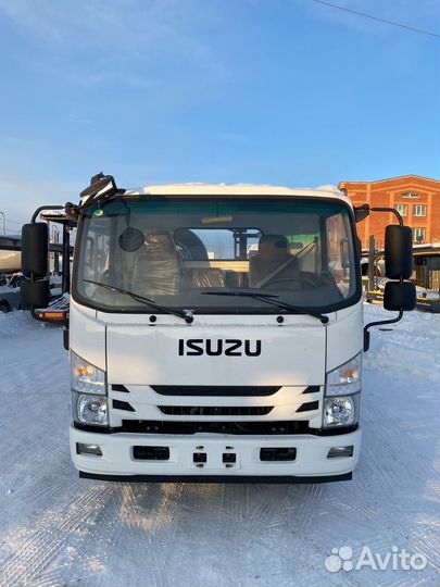 Эвакуатор Isuzu Elf, 2024