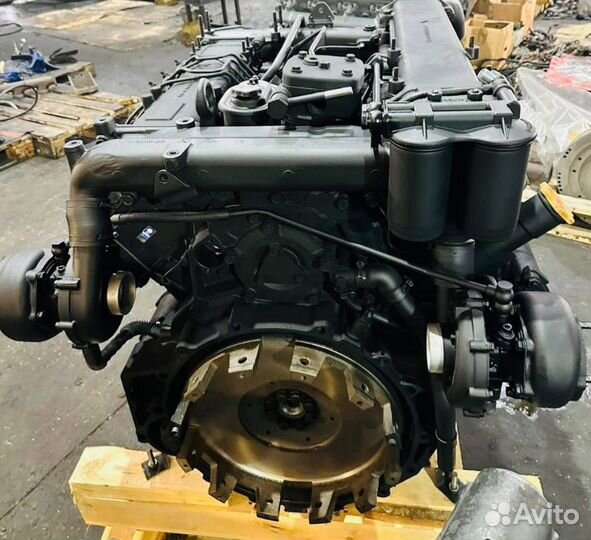 Двигатель 740.30 камаз, 260 л.с