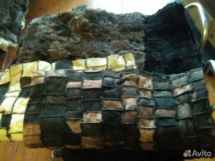 Мех натуральный