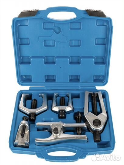Набор съемников шаровых опор 5 пр