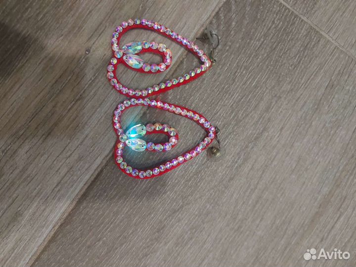 Костюм для восточных танцев