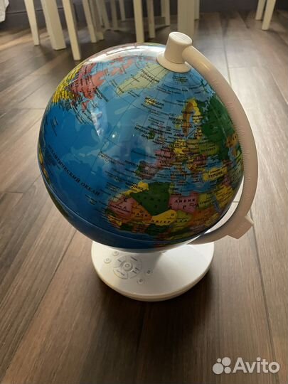 Интерактивный глобус oregon