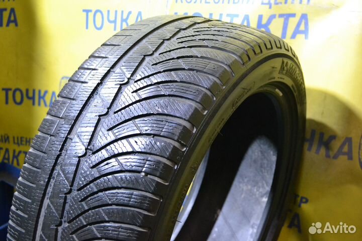 Michelin Pilot Alpin 4 235/45 R18