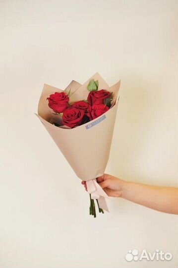 Букет Роз