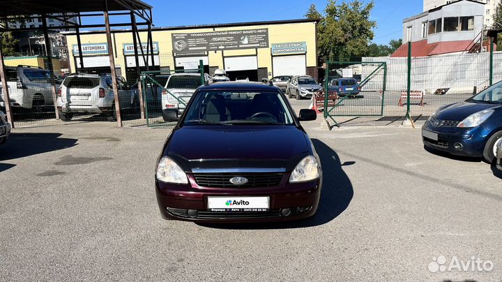LADA Priora 1.6 МТ, 2011, 147 730 км