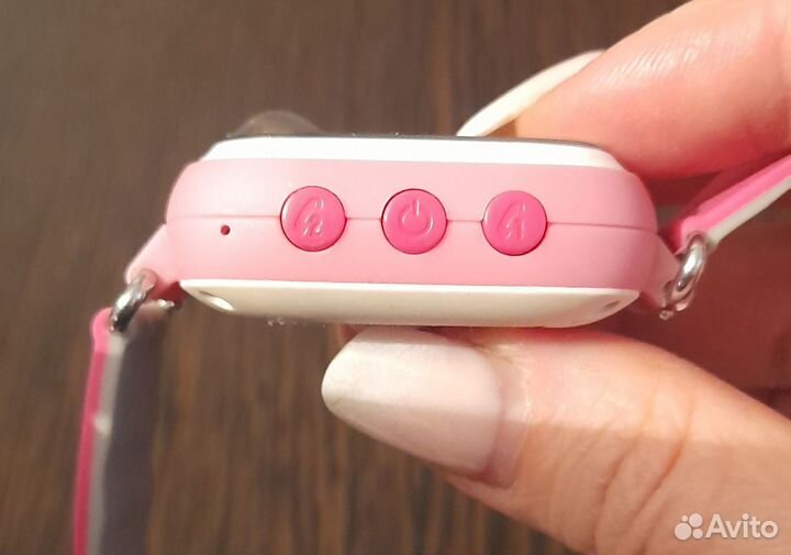 Часы телефон детские