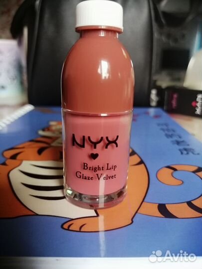 Матовые помады