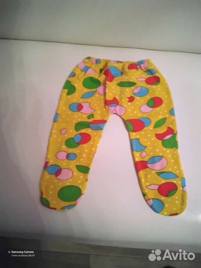 Детские вещи пакетом