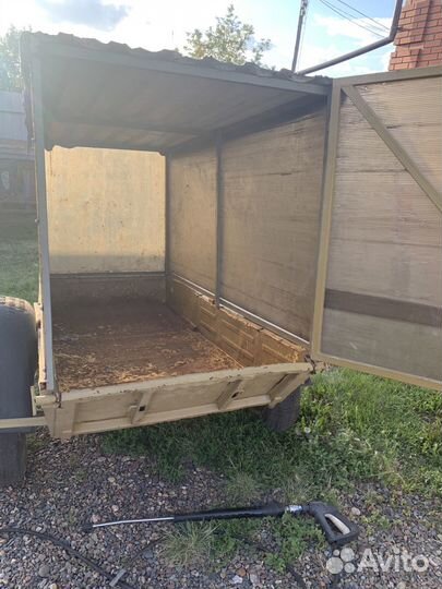 Прицеп тракторный 1ПТС-2, 2016