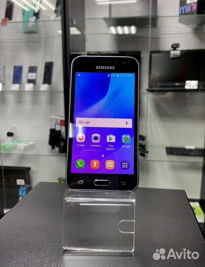 Samsung Galaxy J1 (2016) SM-J120F/DS, 8 ГБ