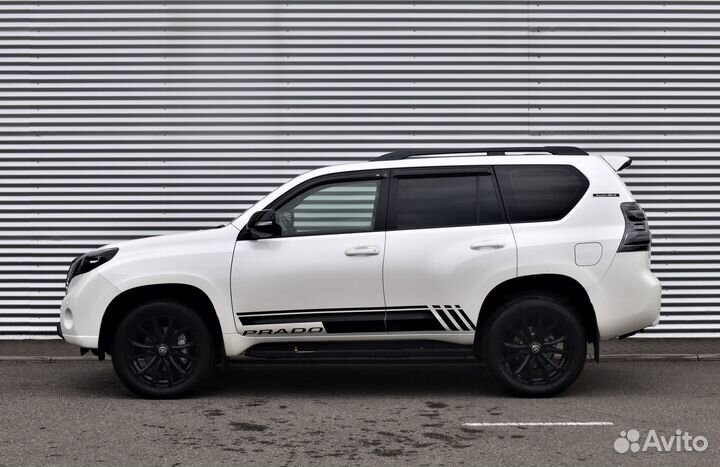 Toyota Land Cruiser Prado 3.0 AT, 2012, 160 620 км