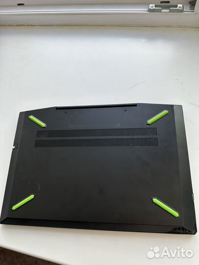 Игровой ноутбук 1050ti 4gb Hp gaming 15 full hd