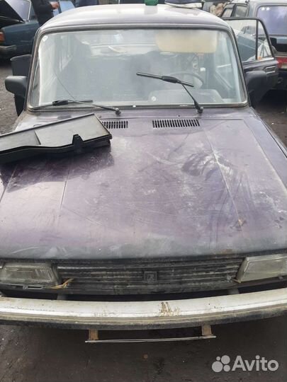 Запчасти на ваз