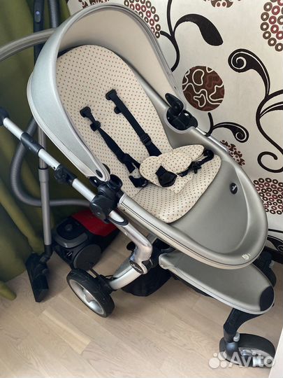 Продам детскую коляску Mima