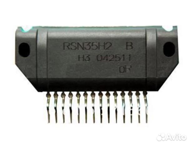 Микросхема RSN35H2B