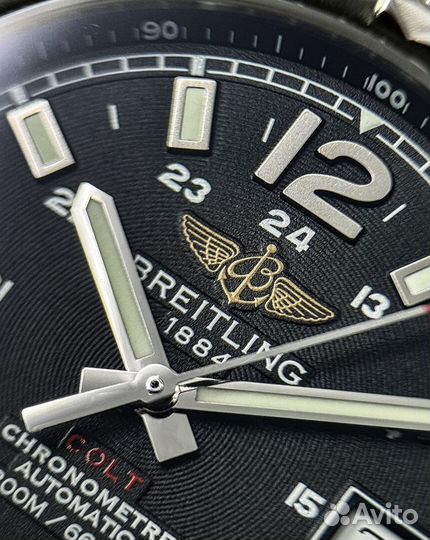 Breitling Colt Automatic 44