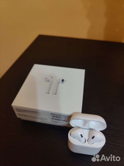 Наушники Earpods