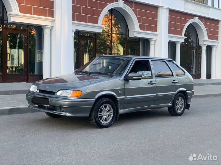ВАЗ 2114 Samara 1.6 МТ, 2008, 165 000 км