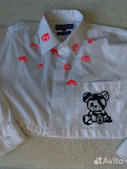 Кастомизация одежды