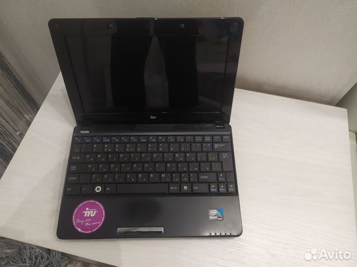 Нетбук iRU 104