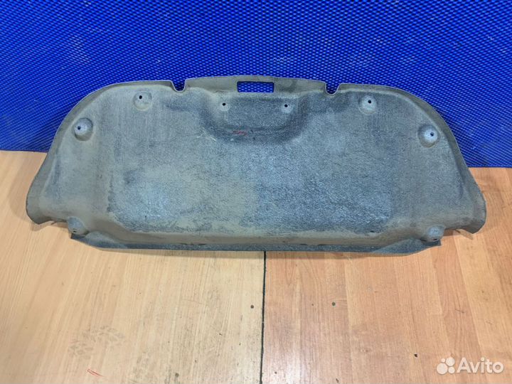 Обшивка крышки багажника Ford Focus 3 2011-2015