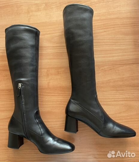 Сапоги Prada Италия оригинал новые