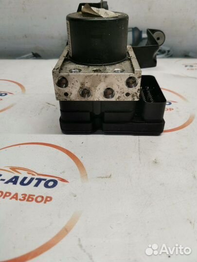 Блок ABS Ford C-Max 1.8 qqdb 2008