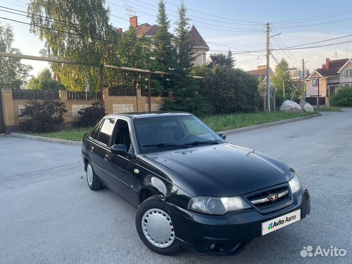 Daewoo Nexia 1.5 МТ, 2012, 198 000 км