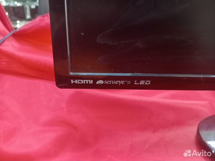 Монитор ЖК benq GL2460-B