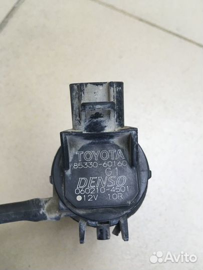 Насос омывателя Land Cruiser Prado 150