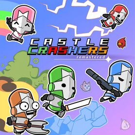 Castle Crashers Remastered на PS4 и PS5