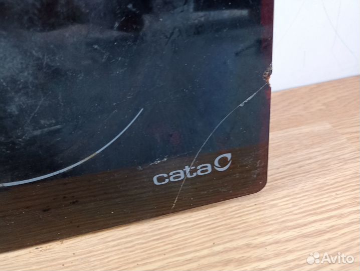 Варочная панель на запчасти cata TC 604 rfvi