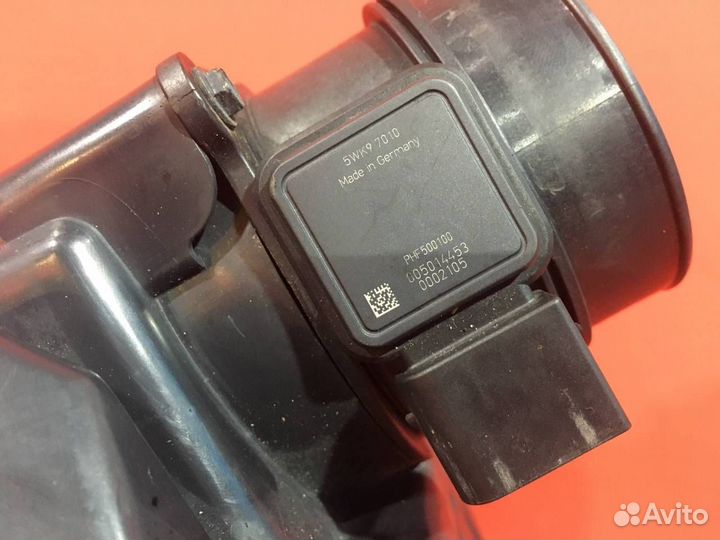 Корпус воздушного фильтра Land Rover Discovery 3