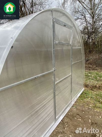 Теплица дачная