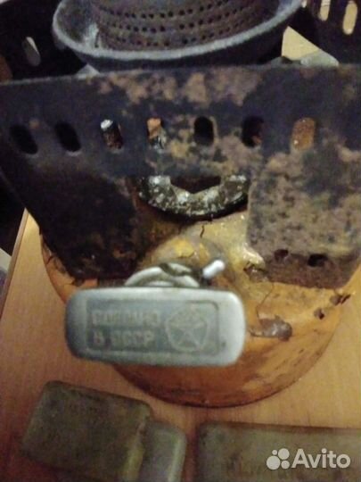 Туристический котел