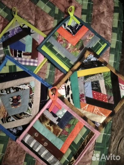 Прихватки для кухни