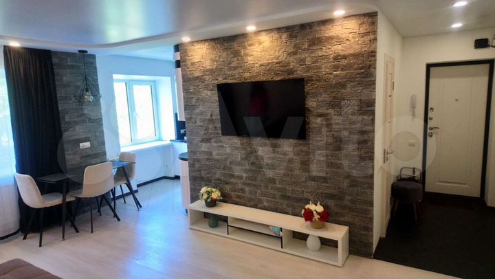 Квартира-студия, 36 м², 3/5 эт.