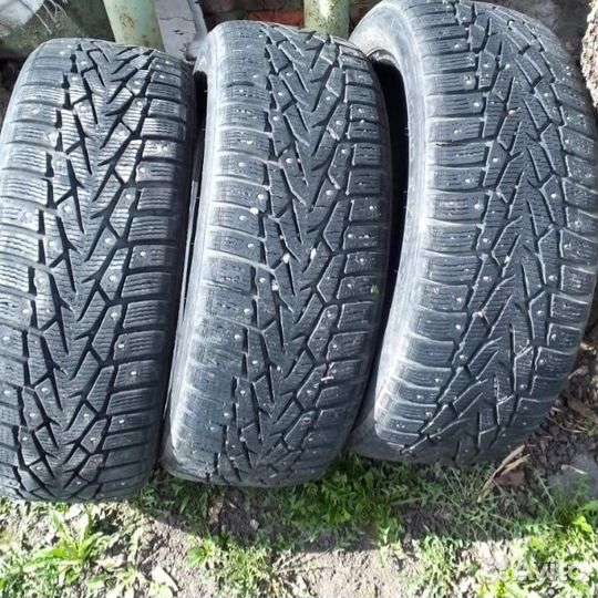 Nokian Tyres Nordman 7 205/50 R17